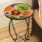 Summer Glass Side Table