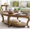 Schiavo Coffee Table with Tray Top