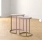 Kit 2 Piece Nesting Tables