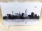 558 LINCOLN NEBRASKA SKYLINE PICTURE ON WRAPPED CANVAS 19