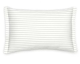 Sullivan Stripe Cotton Lumbar Pillow