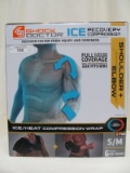 SHOCK DOCTOR ICE RECOVERY COMPRESSION S/M SHOULDER/ELBOW