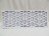 LOT OF 2 AIR FILTERS 12 X 30 X 1