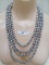 FRESHWATER PEARLS NECKLACE 100