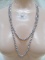 FRESH WATER PEARL NECKLACE 14K
