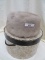 AMBROSE NANCY NETTLES FUR HAT WITH HAT BOX