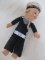 VINTAGE SAILOR DOLL MADE IN ENGLAND BY NORAH WELLINGS