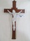 PLASTIC CRUCIFIX