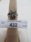 STERLING SILVER CZ RING SIZE 6.5