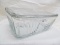VINTAGE A.H. REFRIGERATOR DISH WITH LID 8.5' x 4.5