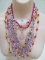 MIXED NECKLACE LOT