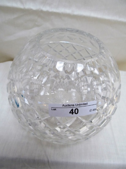 SMALL GLASS BOWL