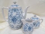 3 PC TEA SET