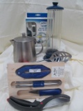 MISC. LOT OF 6 KITCHEN ITEMS