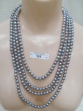 FRESHWATER PEARLS NECKLACE 100