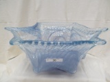 LARGE ART GLASS BOWL 5.5