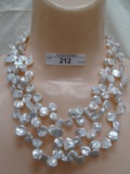 CULTURED PEARL FRESH WATER PEARLS NECKLACE