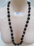 ONYX NECKLACE