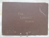 THE LINCOLN ALBUM BOOK