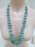 TURQUOISE NECKLACE