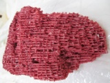 PIECE OF RED CORAL 5