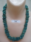 TURQUOISE NECKLACE