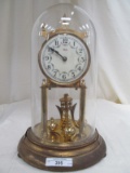 KUDO MADE IN GERMANY ANNIVERSARY CLOCK (SEE PICTURE FOR CONDITION)