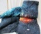 DIMENSION GALAXY BLANKET 200CM X 230 CM WITH 2 PILLOW SHAMS