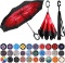 BAGAIL REVERSE UMBRELLA (SLIGHT BEND IN HANDLE)
