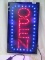 LIGHTED OPEN SIGN