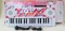 HS-3790 ELECTRIC KEYBOARD PLUG-IN AND BATTERY OPERATED