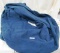 MOONLIGHT SLUMBER PILLOW COMFORT-U CASE NAVY FLEECE