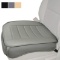 Big Ant Car Seat Cover Edge Wrapping Car Front Seat Cover Pad Mat for Auto Supplies Office Chair wit
