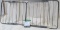 GRAY HANGING  DRYING RACK