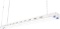 DuroLux DL842S T5 4Ft 2 Fluorescent Lamps Grow Lighting System with 10000 Lumens and 6500K Full Spec