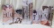 HOME SWEET HOME WRAPPED CANVAS SET OVERALL 40
