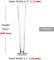 WGV Trumpet Glass Vase Bulk Open 4
