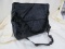 SEAT CUSHION COCCYX ORTHOPEDIC SCIATICA RELIEF BLACK