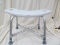 BATH BENCH