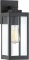 Quoizel WVR8405EK Westover Modern Industrial Outdoor Wall Sconce Lighting, 1-Light, 100 Watt, Earth