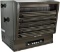 Comfort Zone CZ260ER Ceiling-Mounted High-Output 10,000-Watt Fan-Forced Industrial Heater with Digit