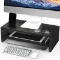 Monitor Stand Riser FLAT BLACK