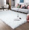 Noahas Luxury Fluffy Rugs Bedroom Furry Carpet Bedside Sheepskin Area Rugs Children Play Princess Ro