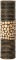 Hosley's Natural Cylinder Tall Floor Vase 20