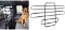 Zookeeper Pet Barrier – Adjustable and Universal for Cars, Trucks, SUVs – Moves with Your Vehicle Se
