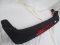 REAR SPOILER WITH THIRD BRAKE LIGHT