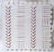6PCS INTERLOCKING FLOOR PAD