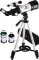 Gskyer Telescope, Travel Telescope, 70mm Astronomical Refractor Telescope for Kids Beginners, Portab