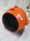 BOJING ORANGE SMALL HEATER