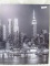 CITY SCENE WRAPPED CANVAS 16